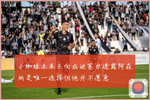 小蜘蛛未来去向成谜塞尔透露阿森纳是唯一选择但他并不愿意