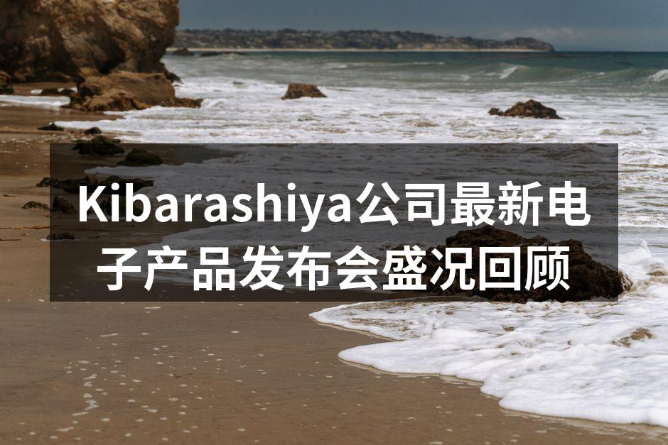 Kibarashiya公司最新电子产品发布会盛况回顾